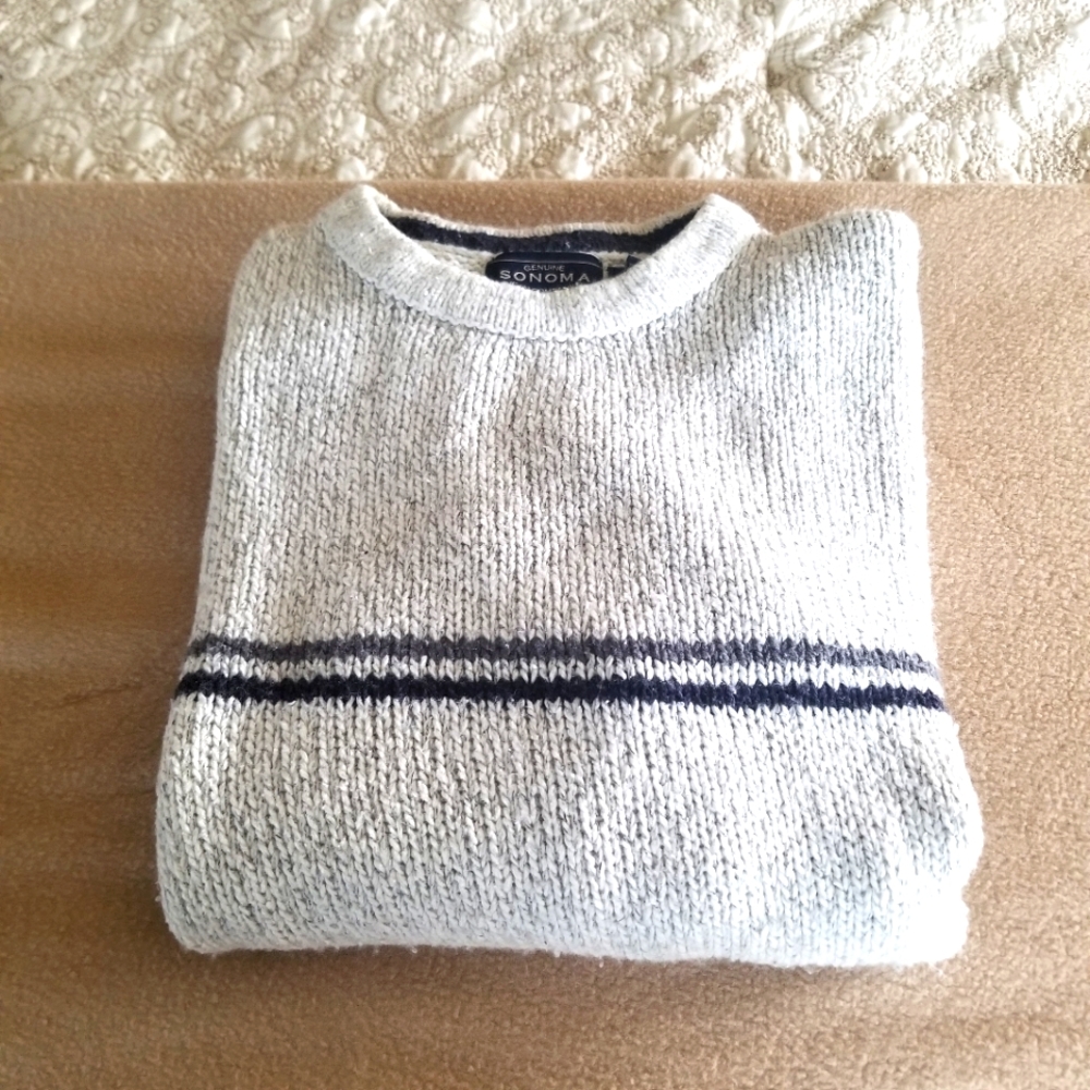 Mens sweater